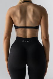 Icon 2.0 Seamless Leggings - Black