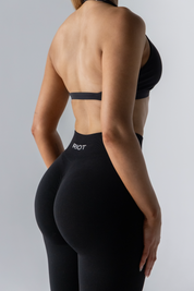 Icon 2.0 Seamless Leggings - Black