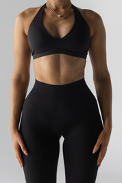 Icon 2.0 Seamless Leggings - Black