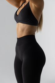 Icon 2.0 Seamless Leggings - Black