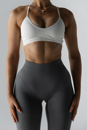 Icon 2.0 Seamless Leggings - Slate