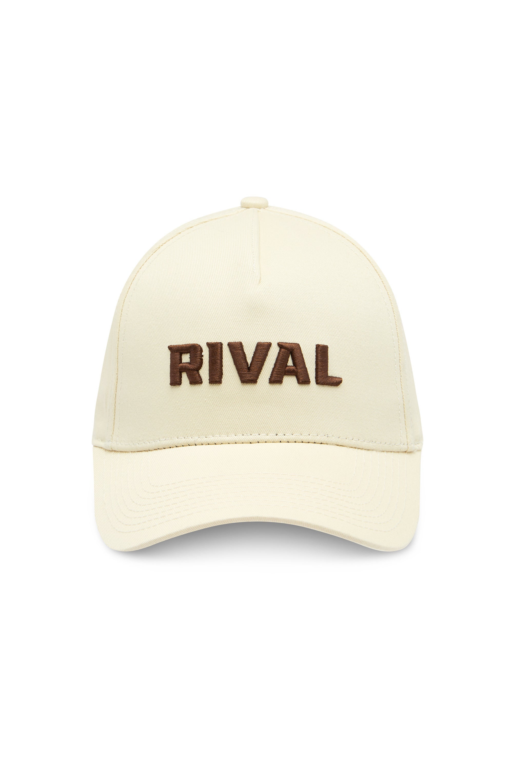 Rival The Label ’SOLID’ HAT - NUDE