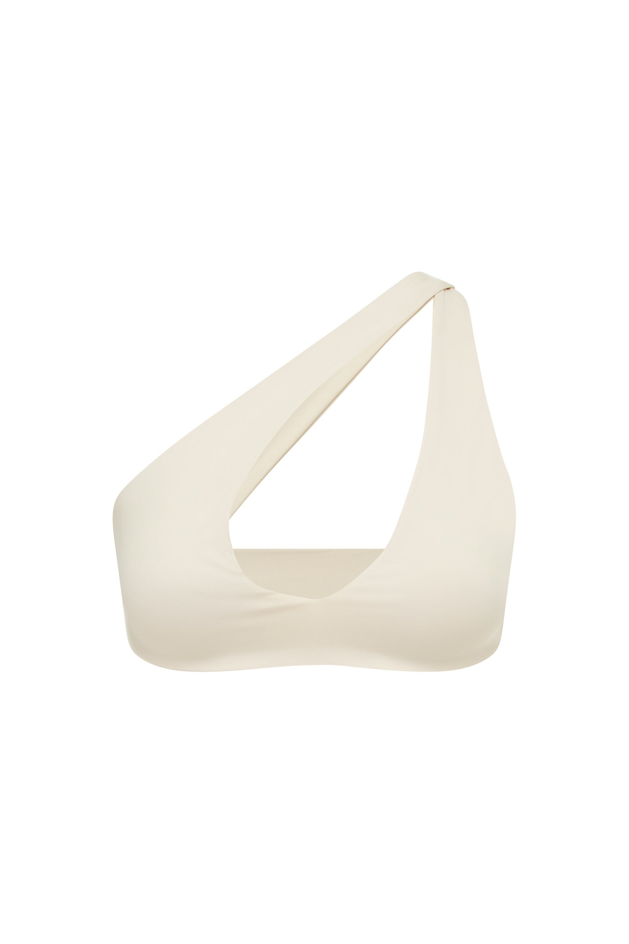 Rival The Label 'VITAL' MULTIWAY CROP - Nude